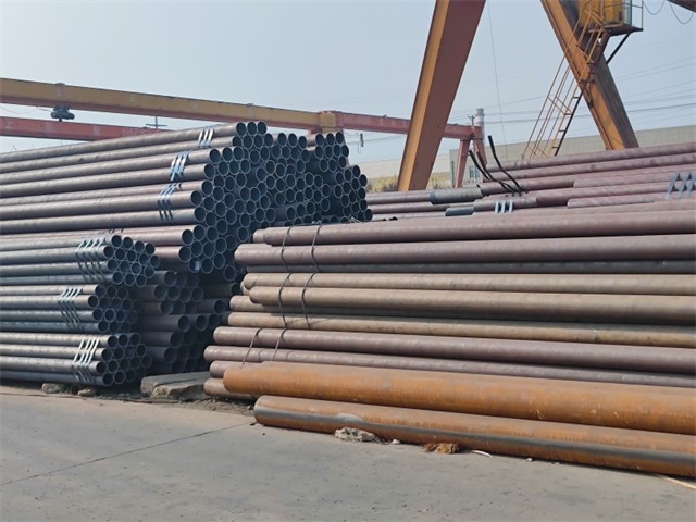 秦皇岛无缝钢管厂切割