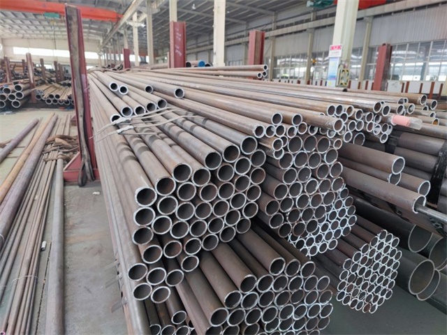 秦皇岛高压锅炉无缝钢管