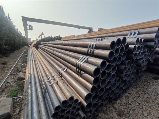 秦皇岛42crmo无缝钢管厂家