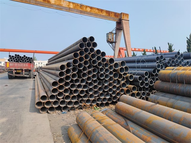 秦皇岛40cr冷拔无缝钢管