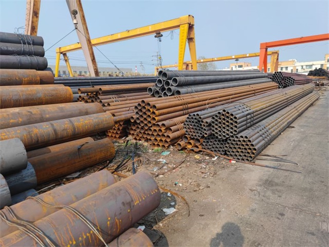 秦皇岛无缝钢管材质表