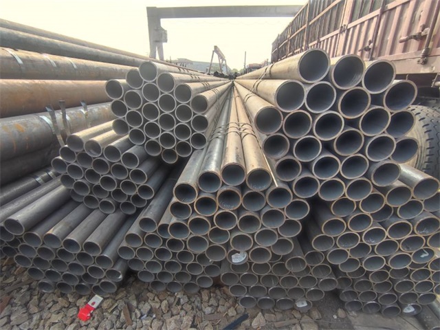 秦皇岛热轧无缝钢管厂