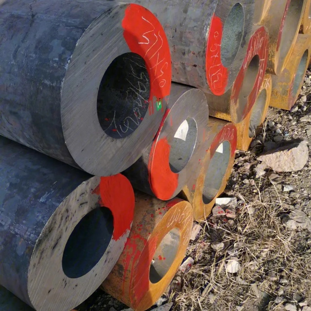 秦皇岛厚壁无缝钢管尺寸