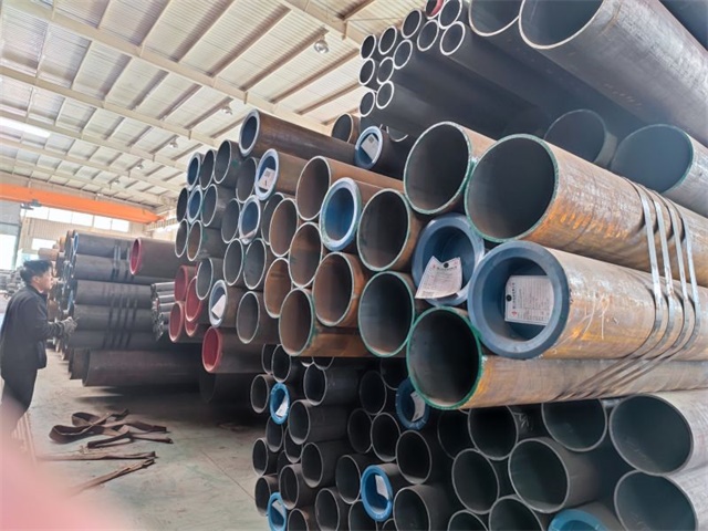 秦皇岛12Cr1MoVG锅炉钢管