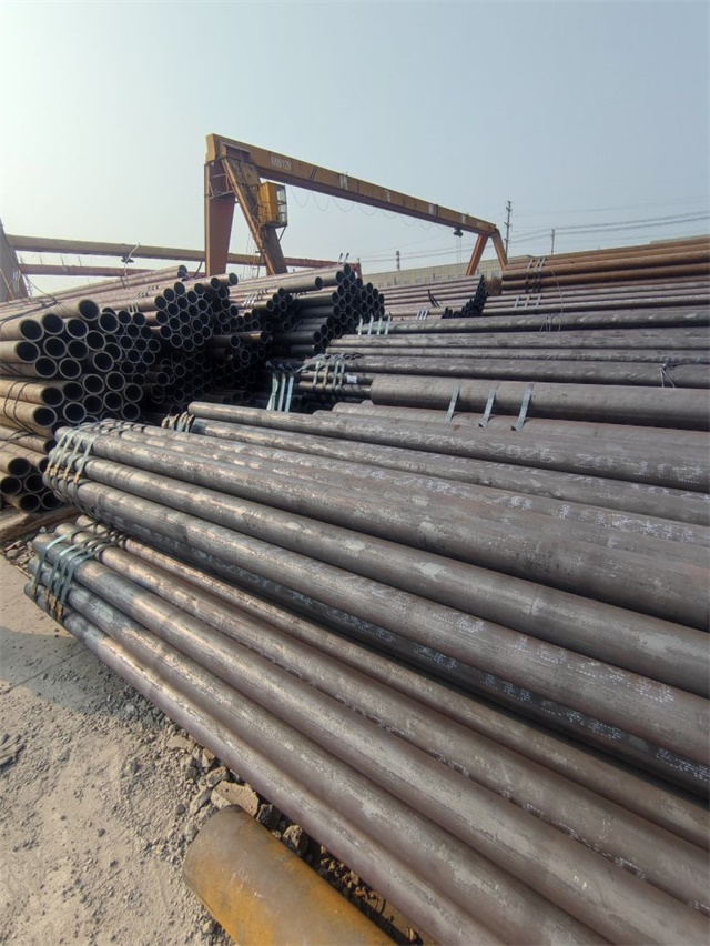 秦皇岛8163流体用无缝管