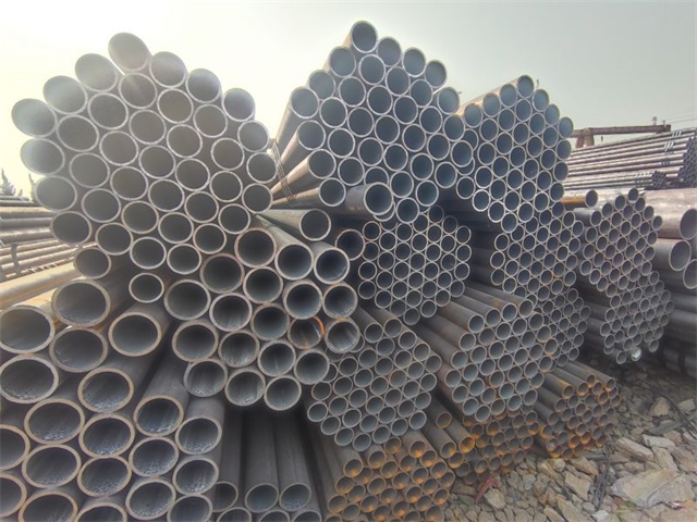 秦皇岛q235无缝钢管