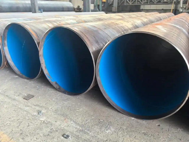 秦皇岛涂塑无缝钢管