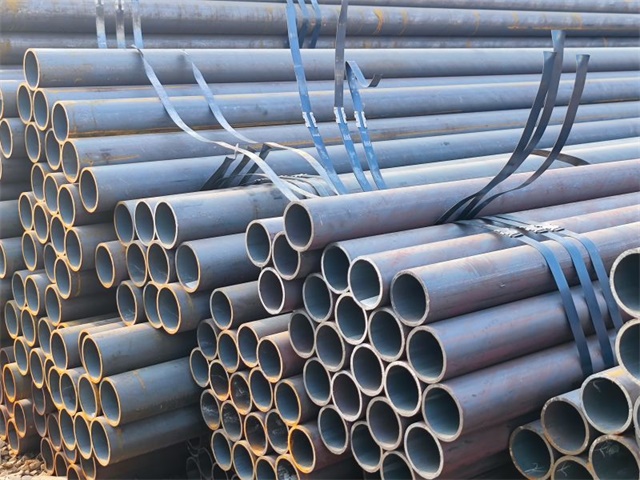 秦皇岛隧道专用无缝钢管