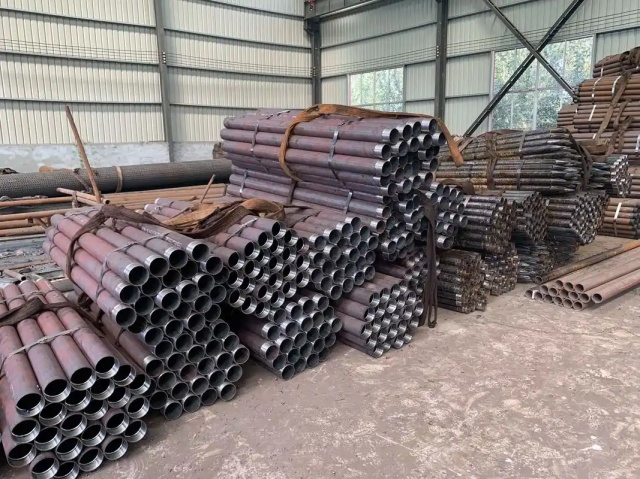 秦皇岛DZ50地质钢管